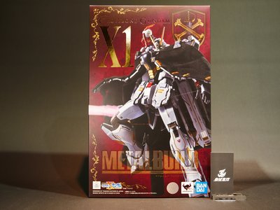 參號倉庫 年終特賣 現貨 METAL BUILD 合金 機動戰士 海盜鋼彈 Crossbone Gundam X1 MB