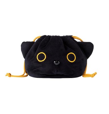 【現貨】韓國星巴克 2020萬聖節系列 黑貓袋