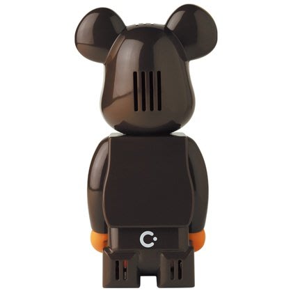 BEETLE BE@RBRICK CLEVERIN BABY MILO BAPE 猿人A BATHING APE | Yahoo