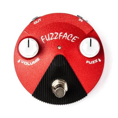 Dunlop FFM6 迷你FUZZ 破音效果器 Jimi Hendrix 簽名款