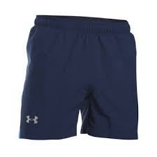 正翰棒壘--UNDER ARMOUR 男子UA Launch 5英寸跑步短褲 1274512-410