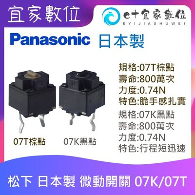 【台灣現貨】羅技/Razer/微軟電競滑鼠維修 Panasonic 松下 黑點07K