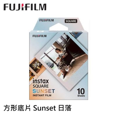 Fujifilm instax Square 方形底片 Sunset 日落 馬上拍 馬上看 SQ1 SP3 SQ6 40