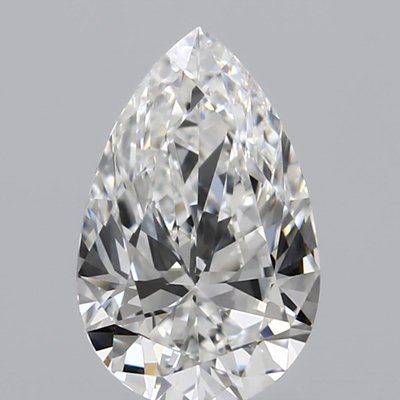 俐格鑽石珠寶批發 GIA裸鑽 梨形鑽石水滴型 1克拉 F VVS2 2EX 特價217,700  另售婚戒戒台