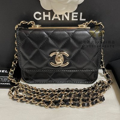 Chanel Trendy CC Mini的價格推薦- 2023年5月| 比價比個夠BigGo