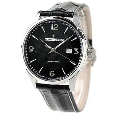 HAMILTON H32755731 漢米爾頓 手錶 機械錶 44mm Viewmatic 藍寶石玻璃 皮錶帶 男錶女錶