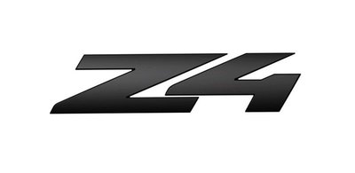 【樂駒】BMW Z4 G29 原廠 黑色 字標 後車廂 後行李廂 字符