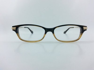 杉本圭‧日本手工眼鏡,超硬板材8~12mm厚切-KS-86-C.5