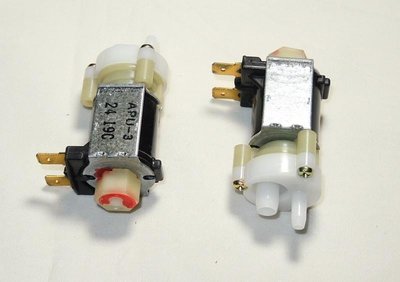 日本製 微形抽水泵 (進水孔具備吸水功能) AC-110V