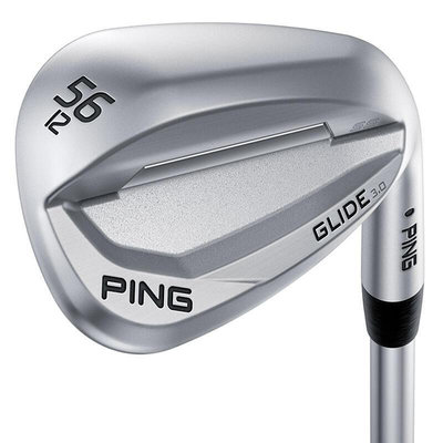 創客優品 新款PING 高爾夫球桿挖起桿 Glide 3.0 沙坑桿 切桿 54度 GF620