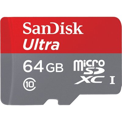 『儲存玩家』公司貨 SanDisk Micro SDXC TF 64GB 64G 記憶卡 A1 140M