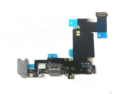 【萬年維修】Apple iphone 6S/6S plus 尾插排線 充電孔無法充電 維修完工價800元 挑戰最低價!!