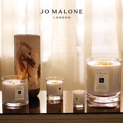 熱銷 【】瓏香氛蠟燭系列200g藍風鈴Jo Malone London