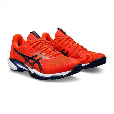 棒球世界全新 ASICS 亞瑟士Solution Speed FF 3 男 網球鞋 運動 澳網配色 特價1041A438-800