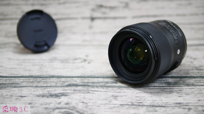 Sigma 35mm F1.4 DG HSM ART For Nikon 大光圈定焦鏡