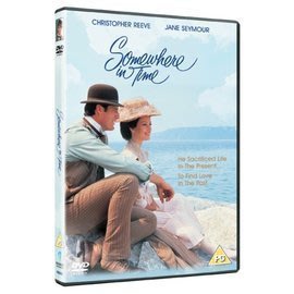 正版全新DVD~似曾相識Somewhere in Time~珍西摩兒, 克里斯多福李維主演