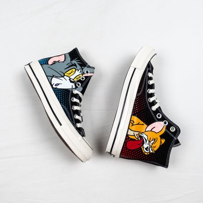 Tom & sale jerry converse