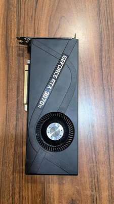 眾誠優品 NVIDIA英偉達 RTX 3070TI 8G渦輪公版Ai深度學習GPU運算加速顯卡 KF1625