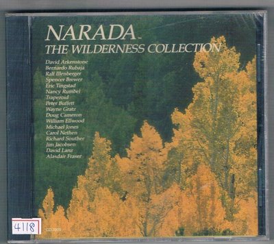 [鑫隆音樂]西洋CD-Narada The Wilderness Collection{CD3905 }全新