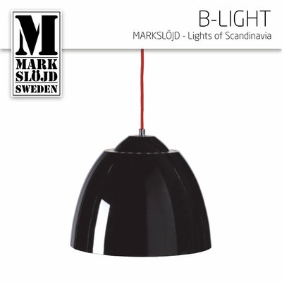 【Alex】瑞典 Markslojd B-LIGHT 吊燈 E27 / 紅 / 黑 / 白 (原裝進口)買到賺到售完為止