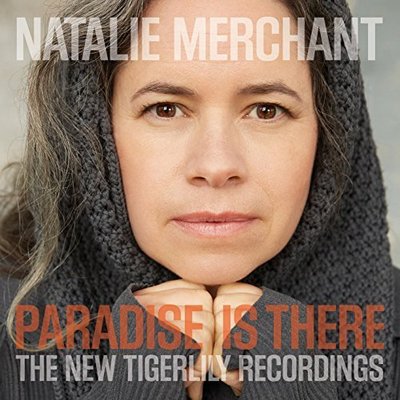 【黑膠唱片LP】Paradise Is There/娜坦莉莫森特Natalie Merchant--7559795017