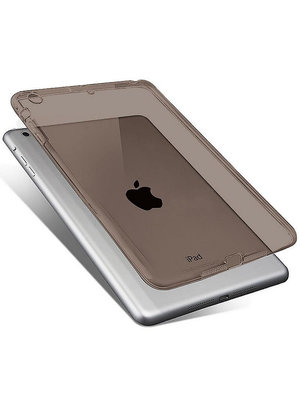 款iPad保護殼Pro透明air3硅膠10.2英寸平板9代mini23保護套Air5電腦2018款iPad9.7寸全包m