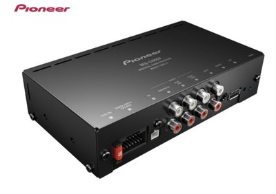 [樂克影音] 先鋒 PioneerDEQ-S1000A  DSP音場處理擴大機  音質升級/調音必備/數位控制/公司貨