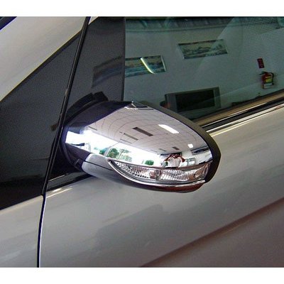 【JR佳睿精品】2004-2008 Benz A190 W169 電鍍 後視鏡蓋 後照鏡飾蓋 改裝 台灣製