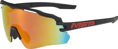 佶昇動輪車-美利達MERIDA護目鏡 100%抗UV 偏光太陽眼鏡 運動眼鏡 自行車眼鏡（附眼鏡盒）