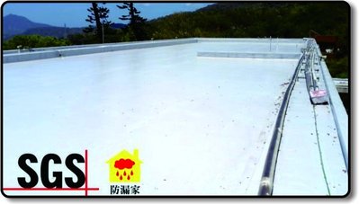 革命性產品[ＰＶＣ屋頂防水卷]老舊防水層、隔熱磚、通通免打除＊ 抓漏/防水/壁癌/漏水＊