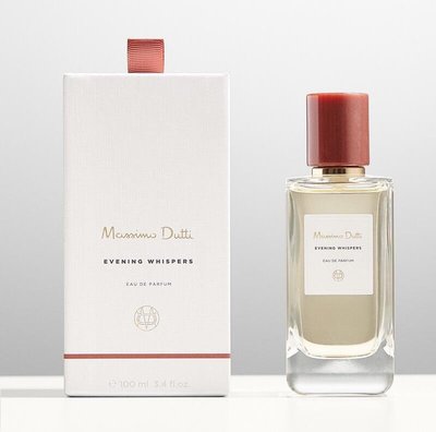 叮噹~Massimo Dutti女士EVENING WHISPERS夜之暗語香水01550552670正品香水專業代購  -