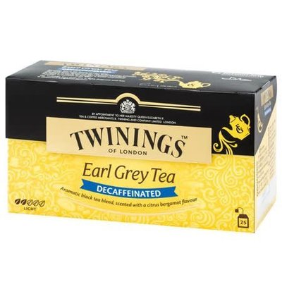 Twinings 唐寧茶 伯爵茶 ( 低咖啡因 ) Earl Grey