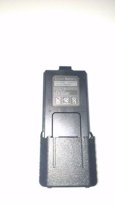 "萊特茵工房" UV5R 加長型高容量電池 3800mAh DR-33UV VU180 VU1PT-3069 可用