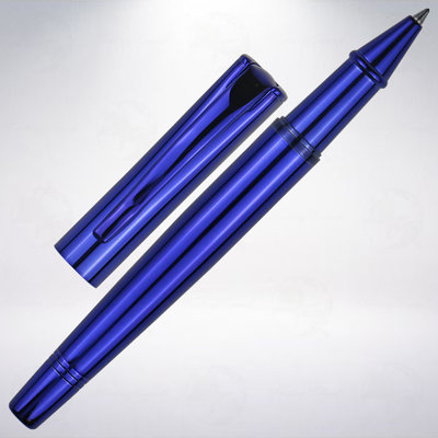 美國 Monteverde Impressa 鋼珠筆: 全藍色