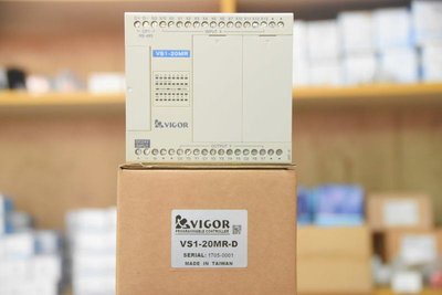 豐煒PLC VS1-20MR-D、VS1-20MT-D 可程式控制器