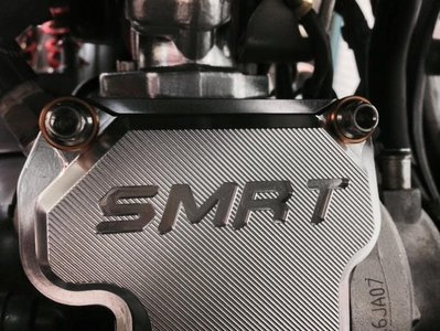 [摩特藝術]SMRT SS套件SS缸頭組+59鍛造活塞陶缸組 GTR勁戰BWS大B