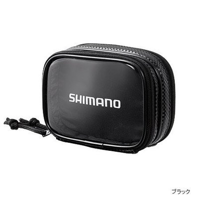 【NINA釣具】SHIMANO PC-021I 全開式收納袋/阿波袋 黑色