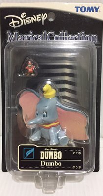 【卡漫精品館】Tomy Disney【Magical Collection Dumbo 小飛象】模型全新絕版逸品