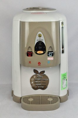 【EASY】!!!!Apple蘋果牌 AP-1688 7.8L全開水溫熱開飲機