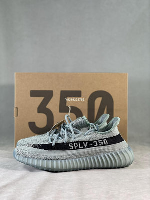 Adidas Yeezy Boost 350 V2 百搭輕便爆米花中底休閑慢跑鞋 男女鞋 HQ2060【ADIDAS x NIKE】