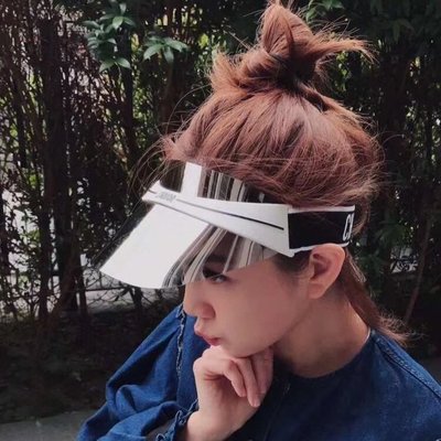 【COCO 精品專賣】Dior Visors 遮陽帽 黑 現貨