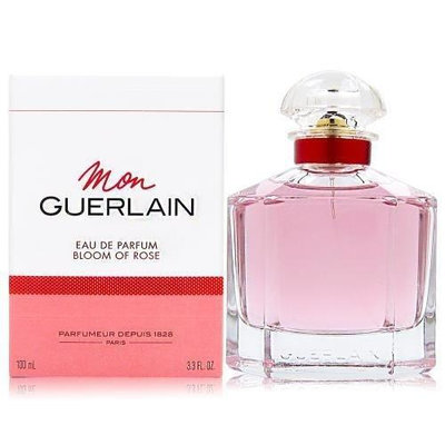 美樂 GUERLAIN 嬌蘭 我的印記玫瑰淡香精 100ml