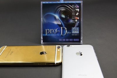 PRO-D UV 水晶保護鏡 Apple iPhone 6s/6 4.7吋 鏡頭UV水晶保護鏡 水晶片 完善保護鏡頭