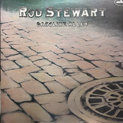 [發燒搖滾黑膠] Rod Stewart – Gasoline Alley