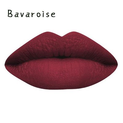 (現貨在台)LASplash Velvet Matte Liquid Lipstick 霧面唇釉Bavaroise