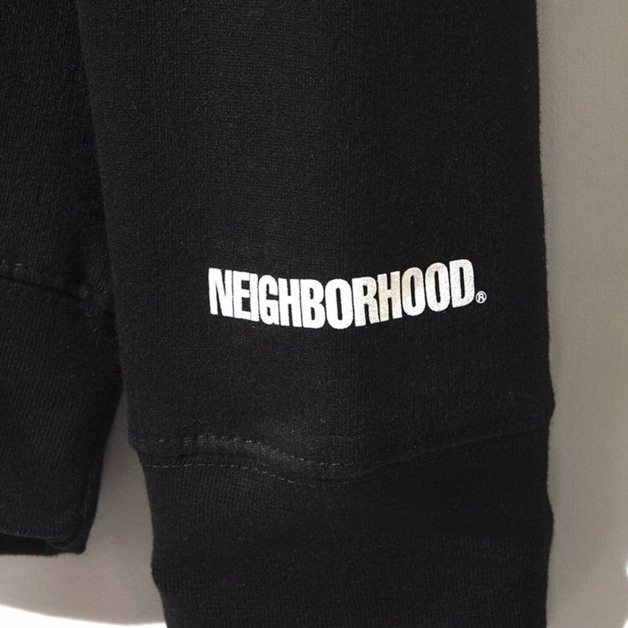 ANTI SOCIAL SOCIAL CLUB ASSC x NEIGHBORHOOD NBHD 聯名帽T 連帽外套