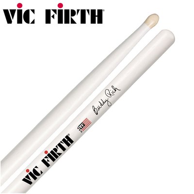 【小叮噹的店】全新 美國 Vic Firth SBR 鼓棒 Buddy Rich 簽名 鼓棒 公司貨 附發票