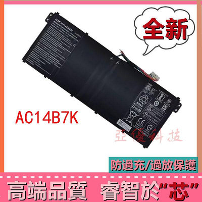 適用Acer宏基Swift3 SP515-51GN AN515-42 N17P3 AC14B7K全新原廠筆記本電池