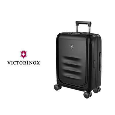 Victorinox瑞士維氏 行李箱/登機箱 可擴展 日本靜音輪 -Spectra 3.0 實體授權經銷商