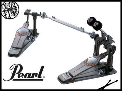Pearl P-3002D Demon直驅式雙踏板